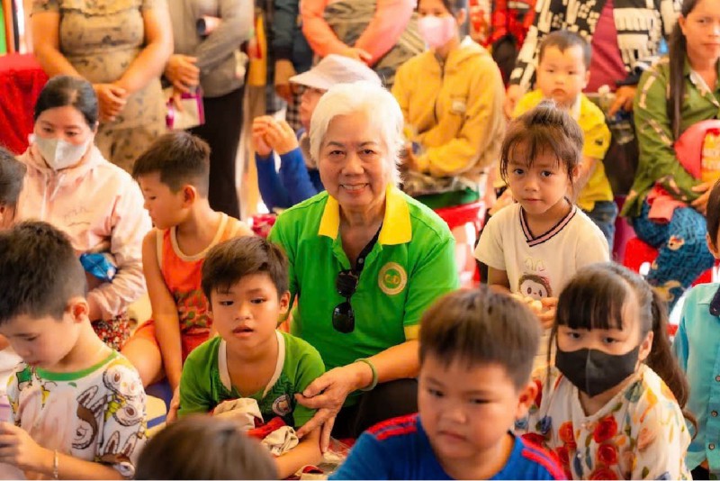 “Tiếp Sức Đến Trường” Hành trình của những trái tim thầm lặng và ngọn lửa sẻ chia chưa bao giờ tắt