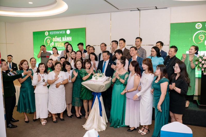 CHẶN ĐƯỜNG 9 NĂM – HÀNH TRÌNH GẮN KẾT & VƯƠN XA CỦA CLB DOANH NHÂN C&D