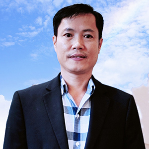 Ông Lã Quốc Huy